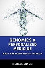 Télécharger le livre :  Genomics and Personalized Medicine