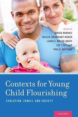 Télécharger le livre :  Contexts for Young Child Flourishing