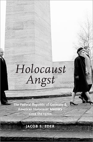 Téléchargez le livre :  HOLOCAUST ANGST