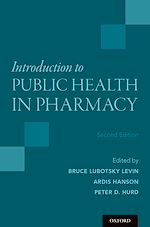 Télécharger le livre :  Introduction to Public Health in Pharmacy