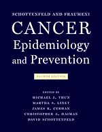 Télécharger le livre :  Cancer Epidemiology and Prevention