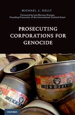 Télécharger le livre :  Prosecuting Corporations for Genocide