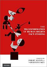 Télécharger le livre :  The Transformation of Human Rights Fact-Finding
