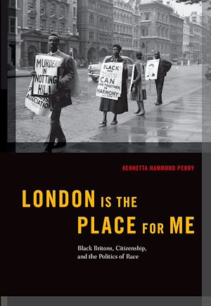 Téléchargez le livre :  London is the Place for Me