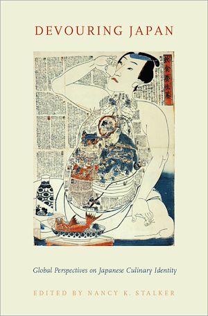 Téléchargez le livre :  Devouring Japan