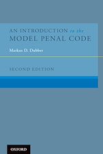 Download this eBook An Introduction to the Model Penal Code