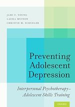 Télécharger le livre :  Preventing Adolescent Depression