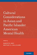 Télécharger le livre :  Cultural Considerations in Asian and Pacific Islander American Mental Health