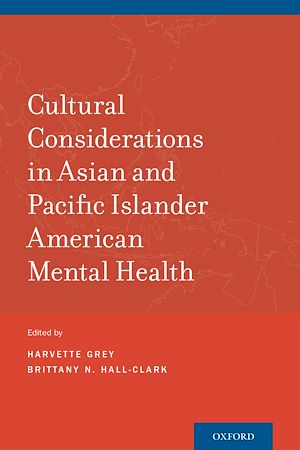 Téléchargez le livre :  Cultural Considerations in Asian and Pacific Islander American Mental Health
