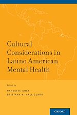 Télécharger le livre :  Cultural Considerations in Latino American Mental Health