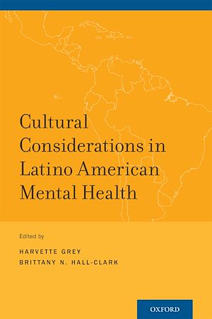 Téléchargez le livre :  Cultural Considerations in Latino American Mental Health