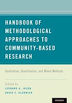 Télécharger le livre :  Handbook of Methodological Approaches to Community-Based Research