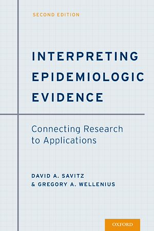 Téléchargez le livre :  Interpreting Epidemiologic Evidence