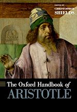 Télécharger le livre :  The Oxford Handbook of Aristotle
