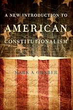 Télécharger le livre :  A New Introduction to American Constitutionalism