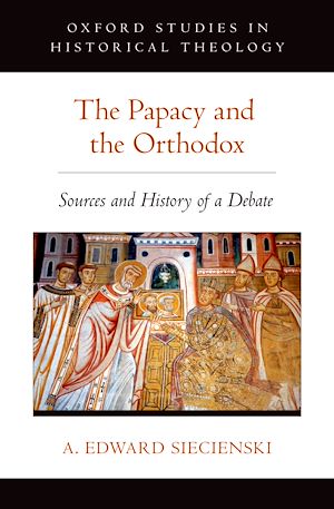 Téléchargez le livre :  The Papacy and the Orthodox