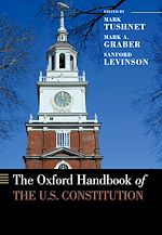 Télécharger le livre :  The Oxford Handbook of the U.S. Constitution