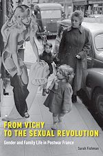 Télécharger le livre :  From Vichy to the Sexual Revolution