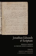 Télécharger le livre :  Jonathan Edwards and Scripture