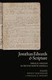 Télécharger le livre :  Jonathan Edwards and Scripture