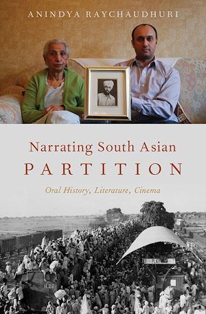 Téléchargez le livre :  Narrating South Asian Partition