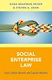 Télécharger le livre :  Social Enterprise Law