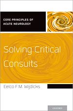 Télécharger le livre :  Solving Critical Consults