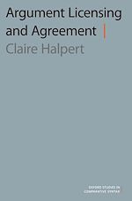 Download this eBook Argument Licensing and Agreement