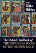 Télécharger le livre :  The Oxford Handbook of the Historical Books of the Hebrew Bible