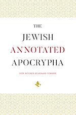 Télécharger le livre :  The Jewish Annotated Apocrypha