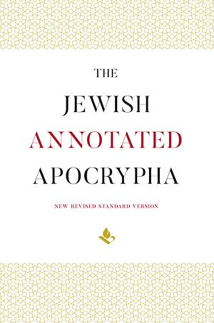 Téléchargez le livre :  The Jewish Annotated Apocrypha