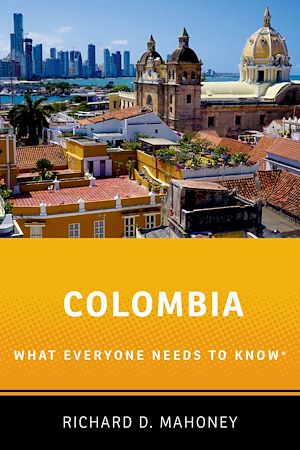 Téléchargez le livre :  Colombia