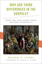 Télécharger le livre :  Why Are There Differences in the Gospels?