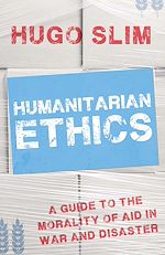 Télécharger le livre :  Humanitarian Ethics