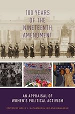 Télécharger le livre :  100 Years of the Nineteenth Amendment