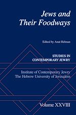 Télécharger le livre :  Jews and Their Foodways