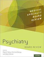 Télécharger le livre :  Psychiatry Board Review