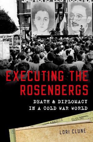 Téléchargez le livre :  Executing the Rosenbergs