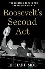 Télécharger le livre :  Roosevelt's Second Act