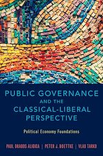Télécharger le livre :  Public Governance and the Classical-Liberal Perspective