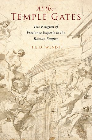 Téléchargez le livre :  At the Temple Gates