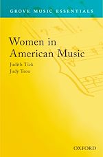 Télécharger le livre :  Grove Music Online Women in American Music