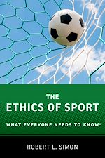 Télécharger le livre :  The Ethics of Sport