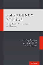 Télécharger le livre :  Emergency Ethics