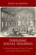 Télécharger le livre :  Pursuing Social Holiness