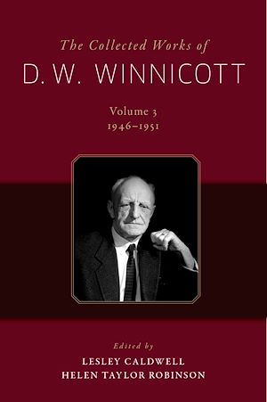 Téléchargez le livre :  The Collected Works of D. W. Winnicott