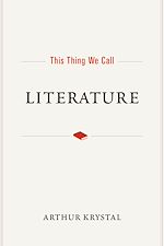 Télécharger le livre :  This Thing We Call Literature