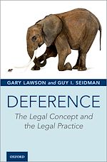 Download this eBook Deference