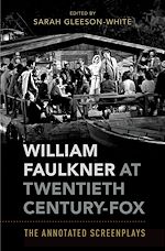 Télécharger le livre :  William Faulkner at Twentieth Century-Fox