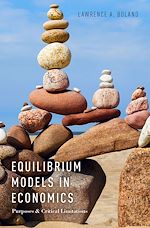 Télécharger le livre :  Equilibrium Models in Economics